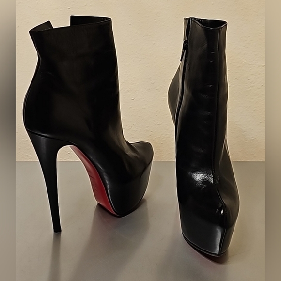 Christian Louboutin Booties - Picture 5 of 17